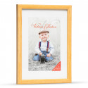 Photo frame Aura 15x21, natural