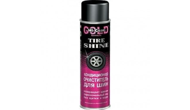 Tire shine 454g