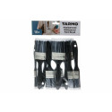 10 pc brushes set