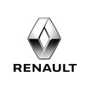 Võtmehoidja Renault logoga metallist.