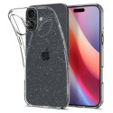 Spigen Liquid Crystal case for iPhone 16 Plus 6,7" glitter crystal