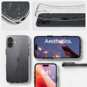 Spigen Liquid Crystal case for iPhone 16 Plus 6,7" glitter crystal