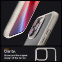 Spigen Ultra Hybrid case for iPhone 16 Pro Max 6,9" natural titanium