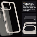 Spigen Ultra Hybrid case for iPhone 16 Pro Max 6,9" natural titanium