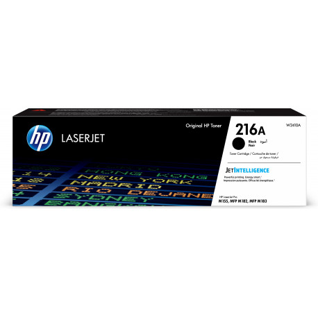 HP 216A must LaserJet toonerikassett