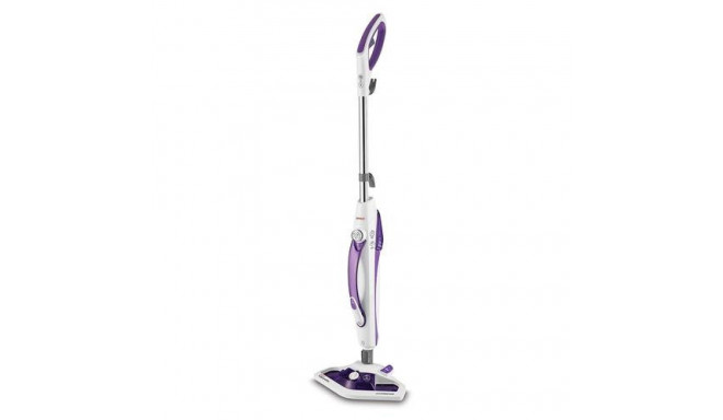 Polti Vaporetto SV440_Double Steam mop 0.3 L 1500 W Violet, White