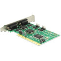 DeLOCK PCI Card 4x Serial interface cards/adapter