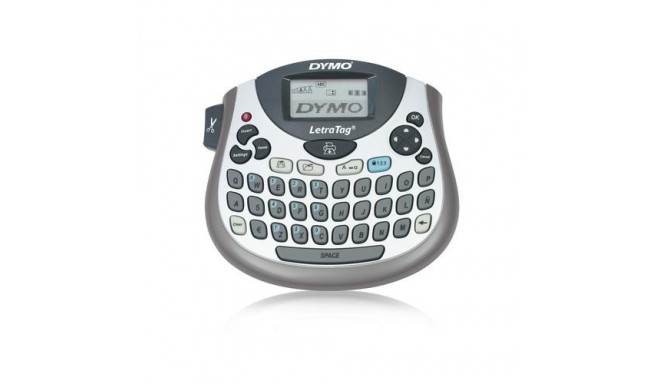 DYMO LetraTag LT-100T + Tape label printer Direct thermal 180 x 180 DPI QWERTY