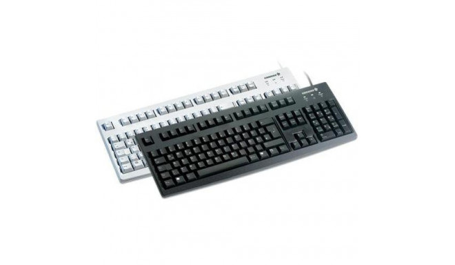 CHERRY Comfort USB, black, FR keyboard