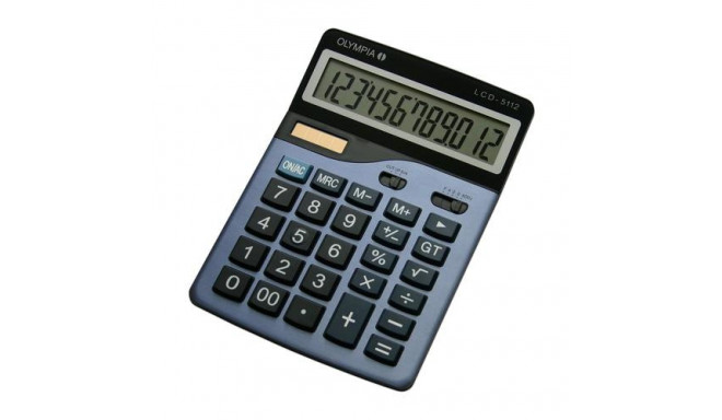 Olympia LCD 5112 calculator Desktop Basic