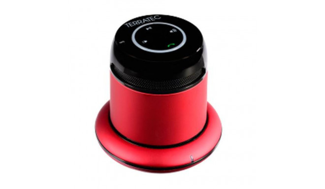 Terratec Concert BT mobile Mono portable speaker Red 2 W
