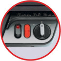 Tefal Ultra Compact 600 Comfort GC3060 contact grill