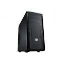 Cooler Master computer case CM Force 500 Midi Tower, black