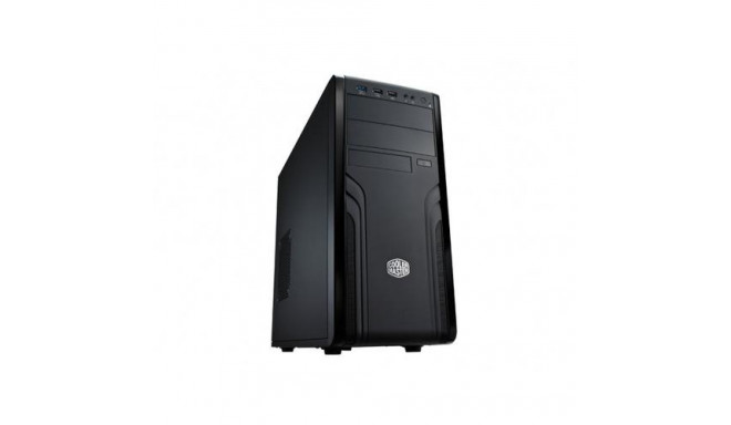 Cooler Master arvutikorpus CM Force 500 Midi Tower, must