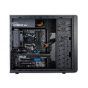 Cooler Master computer case CM Force 500 Midi Tower, black