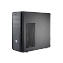Cooler Master computer case CM Force 500 Midi Tower, black