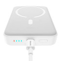 Baseus Magnetic Mini 10000 mAh Wireless charging White