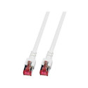 EFB Elektronik Cat6 S/FTP 10m networking cable White S/FTP (S-STP)