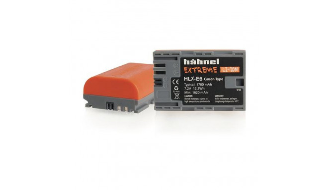 Hahnel HLX-E6 Lithium-Ion (Li-Ion) 1200 mAh