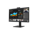 LG 27BQ75QC-B computer monitor 68.6 cm (27&quot;) 2560 x 1440 pixels Quad HD LED Black