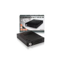 Icy Dock MB992SK-B storage drive docking station