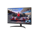 LG 32UR500-B.AEU computer monitor 80 cm (31.5&quot;) 3840 x 2160 pixels 4K Ultra HD Black