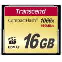 Transcend CompactFlash 1000x 16GB