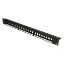 Extralink Patchpanel 24 Port UTP Modular