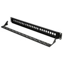 Extralink Patchpanel 24 Port UTP Modular