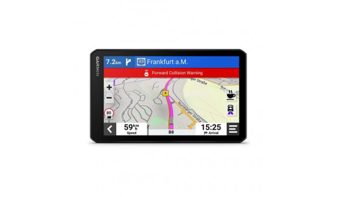 Garmin DEZLCAM LGV710 navigator Fixed 17.6 cm (6.95&quot;) TFT Touchscreen 271 g Black