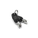 Kensington NanoSaver Portable Keyed Laptop Lock