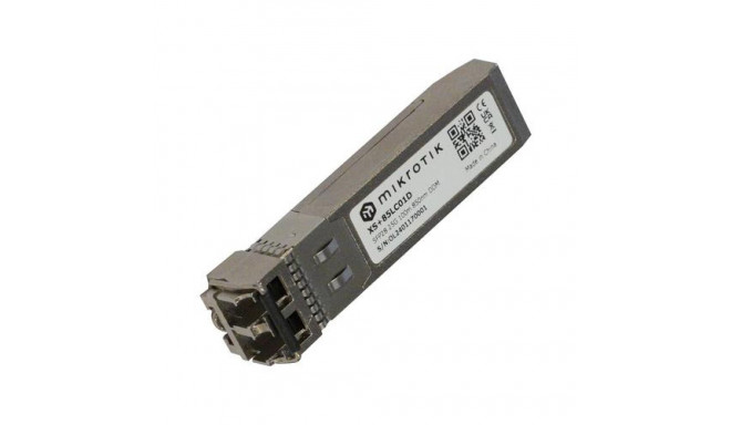 Mikrotik XS+85LC01D network transceiver module Fiber optic 25000 Mbit/s SFP28 850 nm