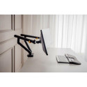 BakkerElkhuizen BE Flexible Dual 88.9 cm (35&quot;) Black Desk