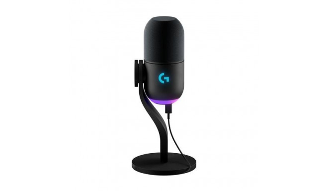 Logitech G 988-000569 microphone Black Table microphone