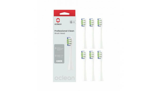 Oclean P1C1 W06 6 pc(s) White