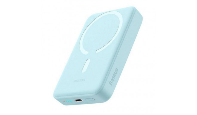 Baseus Magnetic Mini 10000 mAh Wireless charging Blue