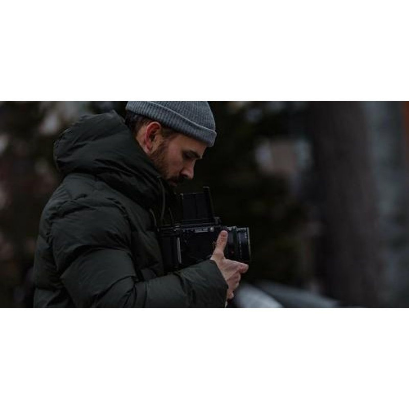 PolarPro 67mm ShortStache Everyday - 1/4 Black Mist Polarizer - Filters