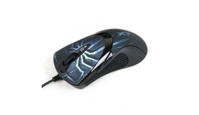 A4Tech Anti-Vibrate Laser Gaming XL-747H mouse USB Type-A 3600 DPI