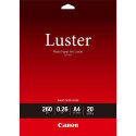 Canon LU-101 Luster Photo Paper Pro A4 - 20 Sheets