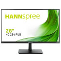 Hannspree HC 284 PUB computer monitor 71.1 cm (28&quot;) 3840 x 2160 pixels 4K Ultra HD LED Blac