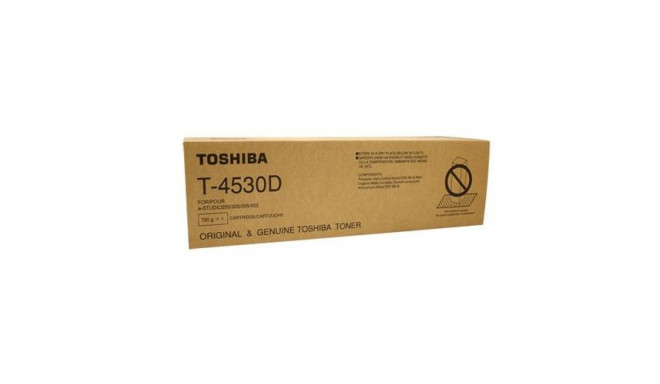 Toshiba T4530 toner cartridge 1 pc(s) Original Black