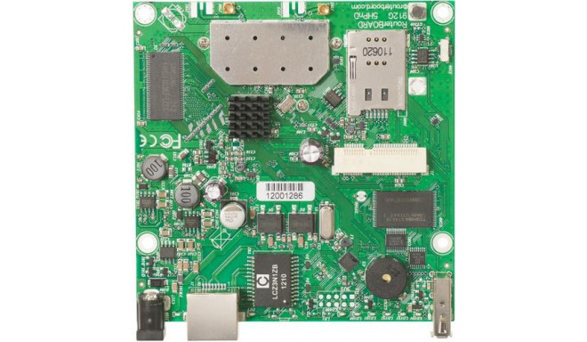 Mikrotik RB912UAG-5HPnD Motherboard