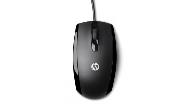 HP X500 Wired Mouse