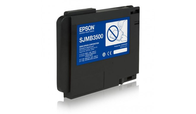 Epson SJMB3500: Maintenance box for ColorWorks C3500 series