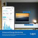 TP-Link Tapo Mini Smart Wi-Fi Plug, Energy Monitoring