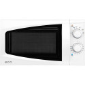 ECG MTM 2070 W Countertop Solo microwave 20 L 700 W White