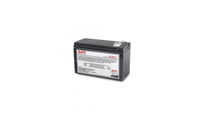 APC Replacement Battery Cartridge 114 with 2 Year Warranty