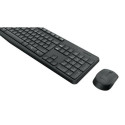 Logitech MK235 Wireless Keyboard and Mouse Combo