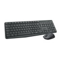 Logitech MK235 Wireless Keyboard and Mouse Combo