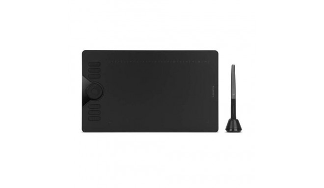 HUION HS610 graphic tablet Black 5080 lpi 254 x 158.8 mm USB